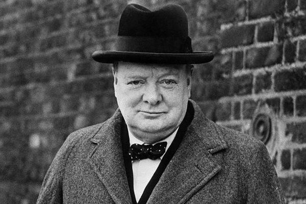Winston Churchill Fracassos