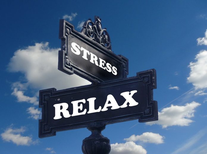 como aliviar o estresse